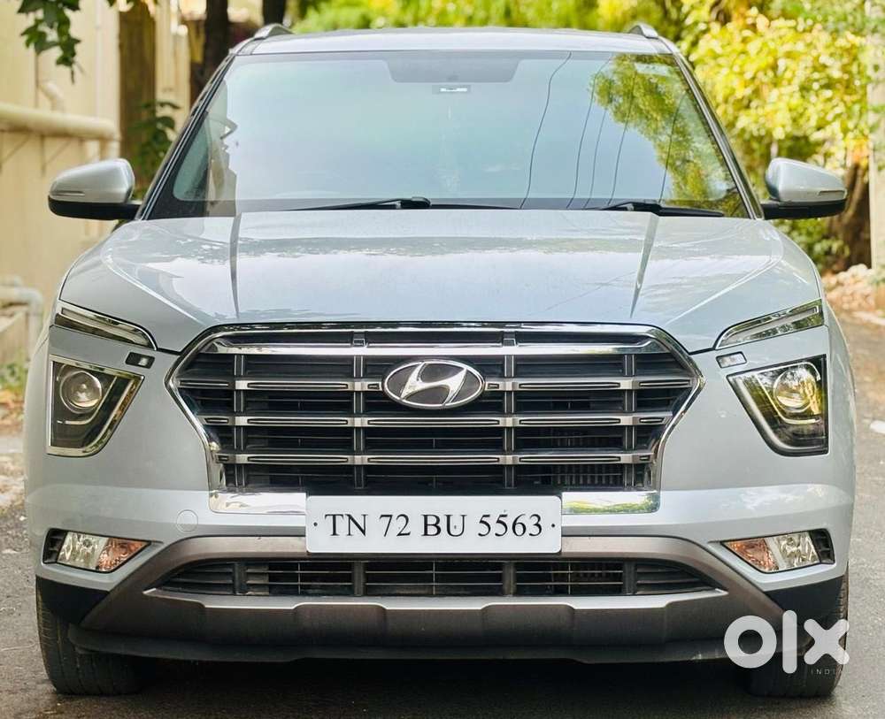 Hyundai Creta 1.5 S Diesel, 2022, Diesel