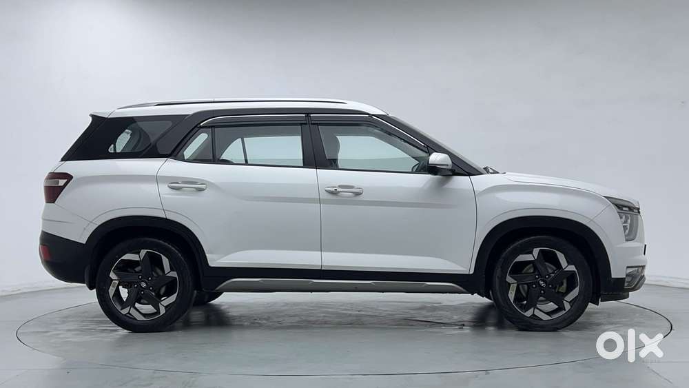 Hyundai Alcazar 1.5 Platinum Diesel Mt 7 Str, 2022, Diesel