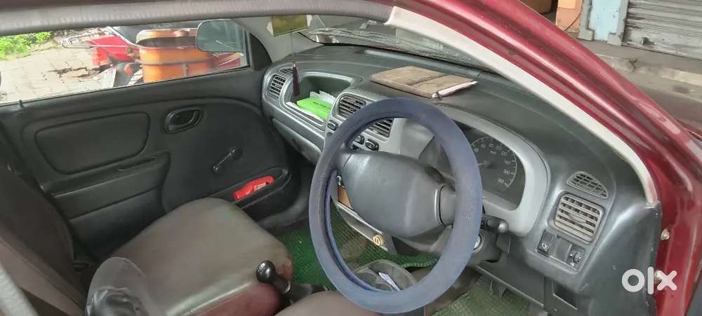 Maruti Suzuki Alto 800 2012