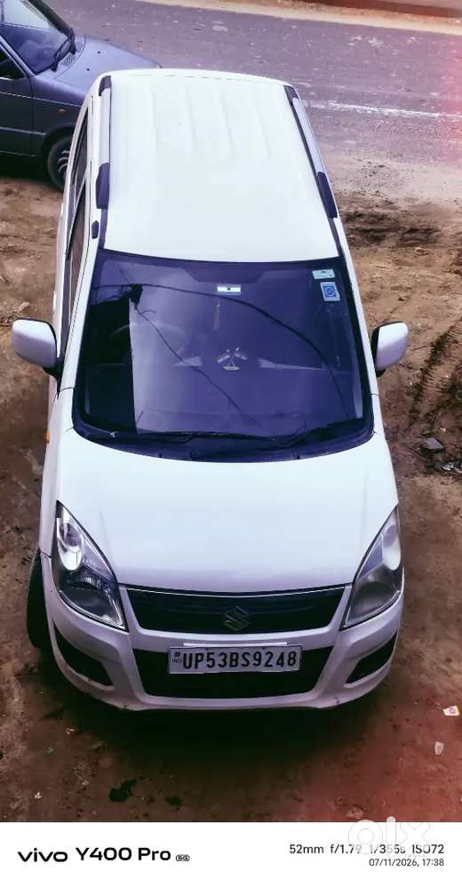 Maruti Suzuki Wagon R 2015 Petrol 71000 Km Driven