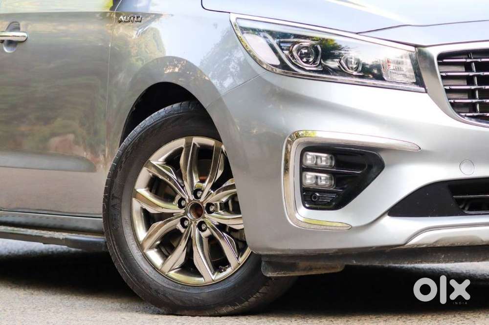 Kia Carnival Limousine, 2021, Diesel