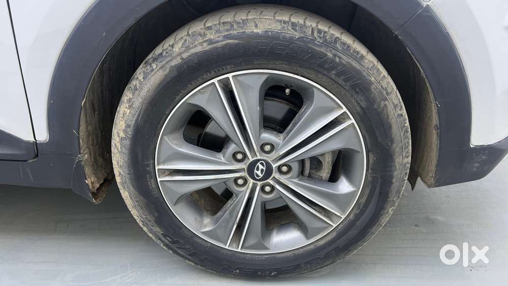 Hyundai Creta 1.6 Sx Plus Petrol At, 2018, Petrol