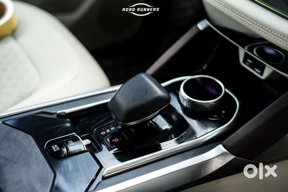 Tata Safari Accomplished X Plus 7 Str Stealth Edition At, 2026, Dies..