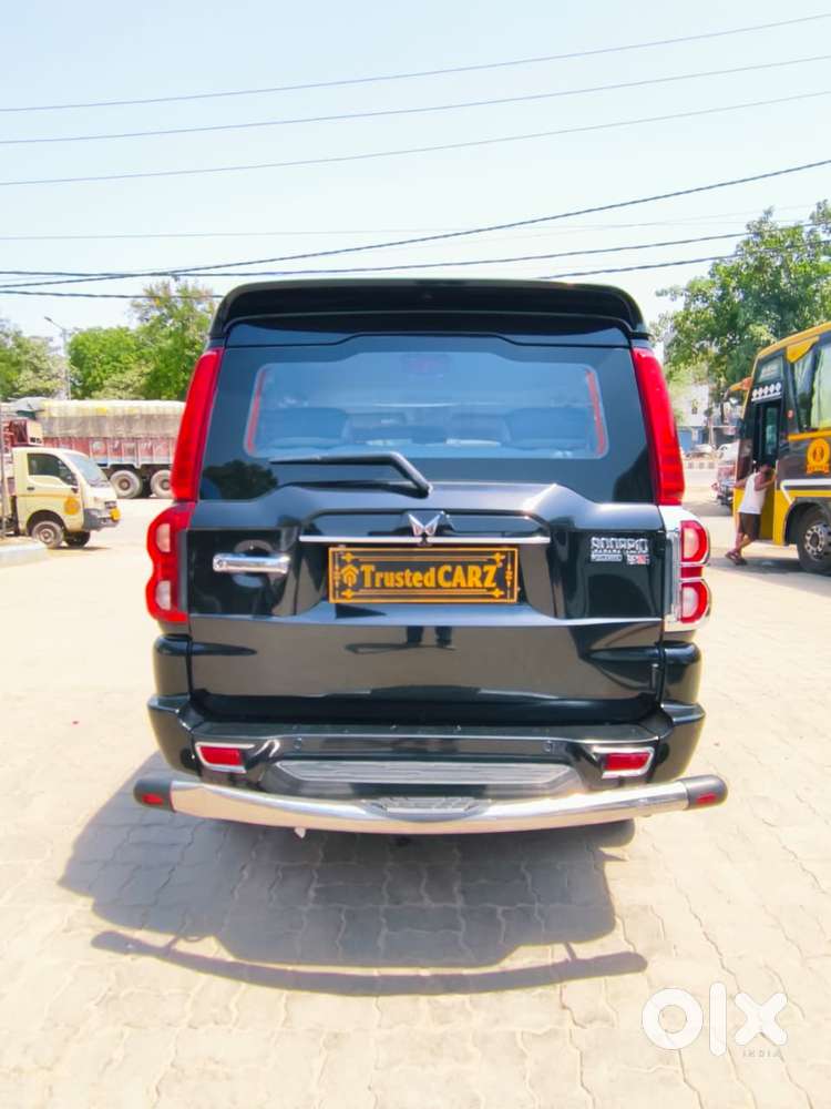 Mahindra Scorpio Classic 2.2 S 11 Mt 7 Cc, 2023, Diesel