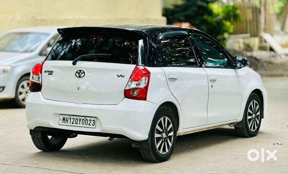 Toyota Etios Liva Vd, 2018, Diesel
