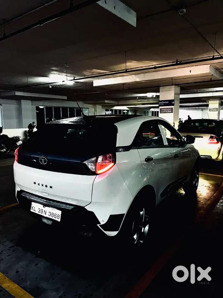 Tata Nexon 2018 Petrol