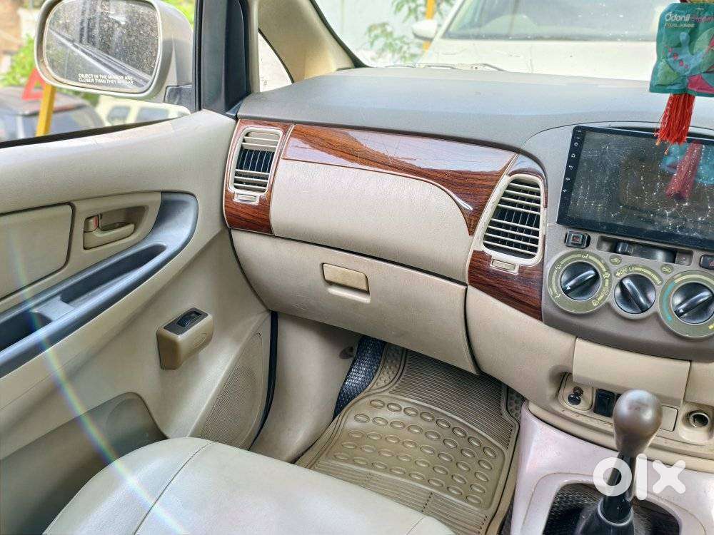 Toyota Innova 2.5 G (diesel) 7 Seater, 2007, Diesel