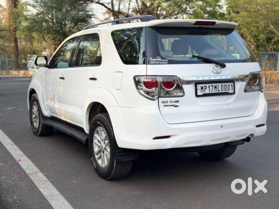 Toyota Fortuner 3.0 4x4 Manual, 2014, Diesel