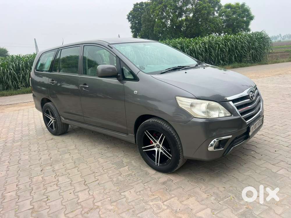Toyota Innova 2013 Diesel Good Condition