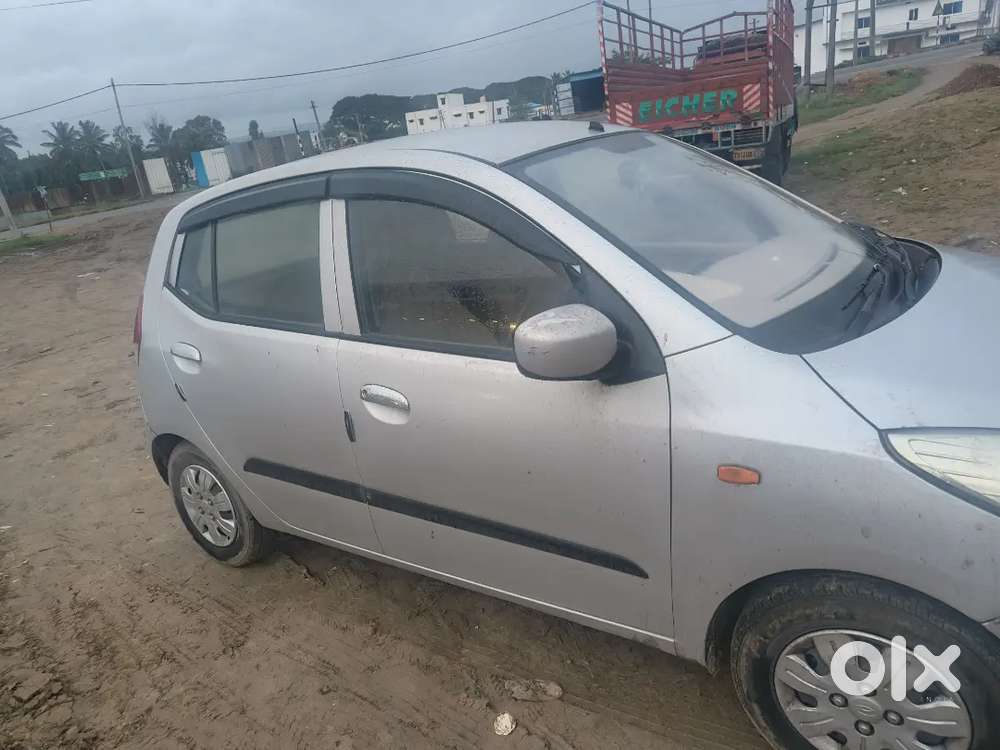 Hyundai I10 Magna 2010 Car