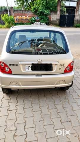 Maruti Suzuki Zen Lxi