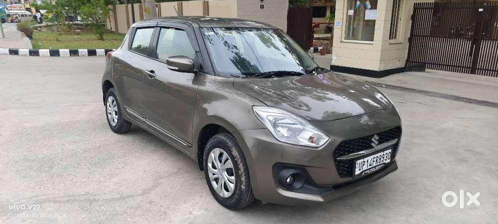 Maruti Suzuki Swift 1.2 Vxi (o), 2023, Petrol