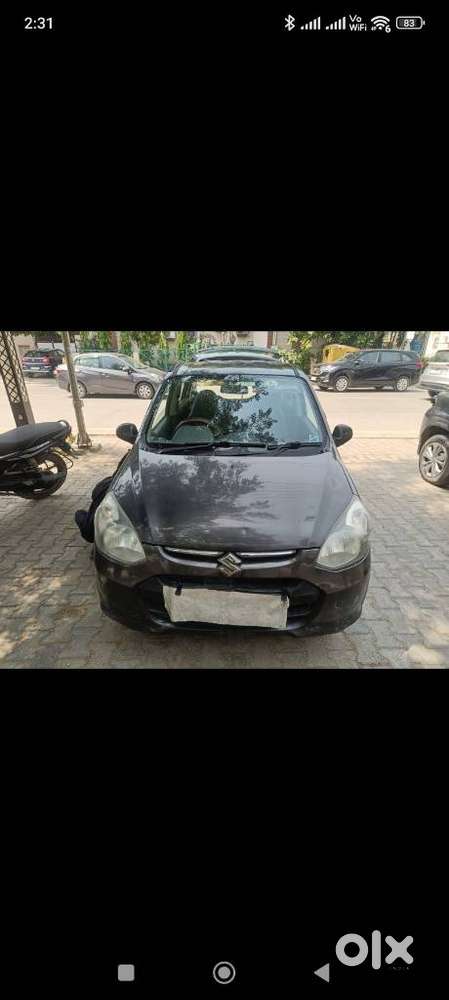 Maruti Suzuki Alto 800 Lxi, 2014, Petrol