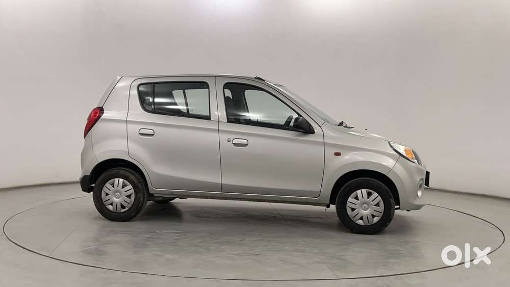 Maruti Suzuki Alto 800 Lxi, 2018, Petrol