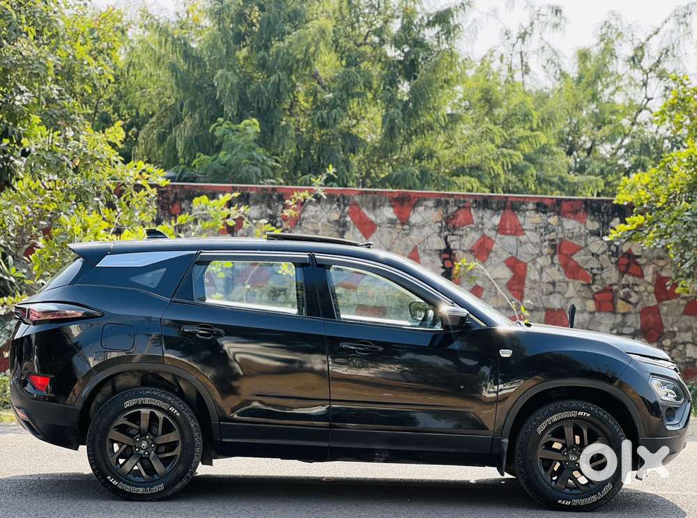 Tata Harrier Xza Plus Dark Edition, 2021, Diesel