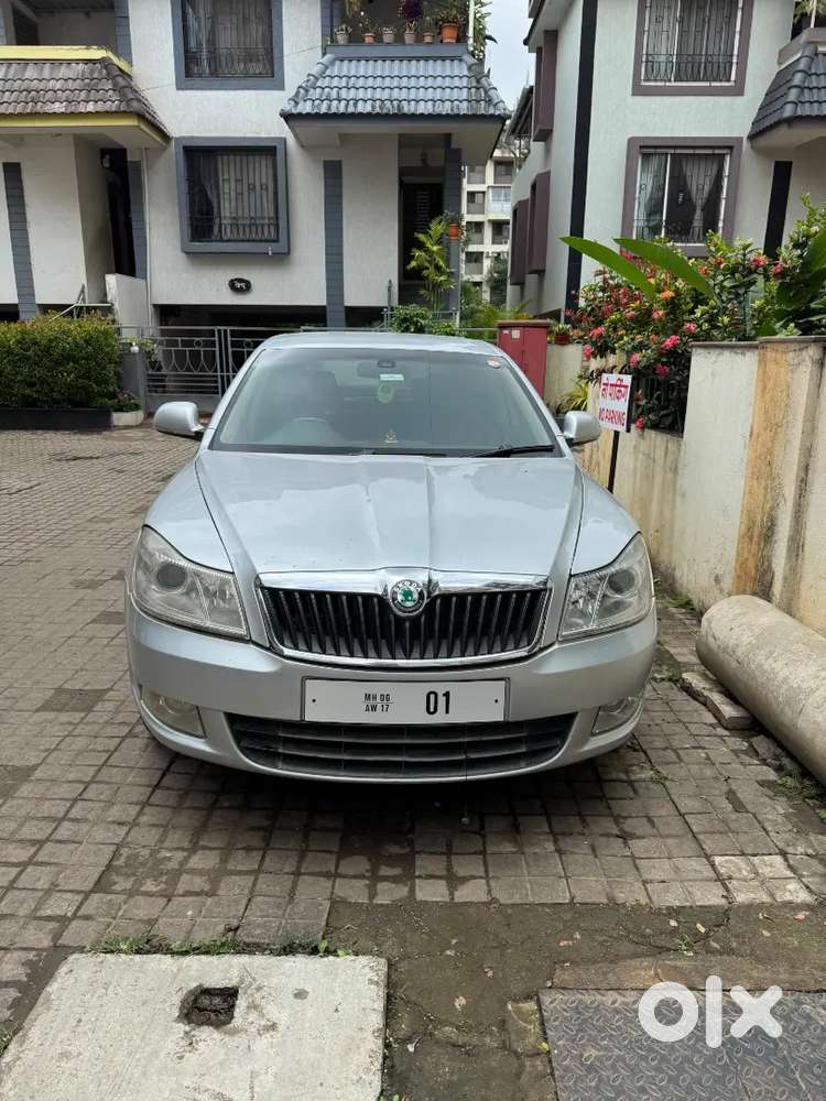 Skoda Laura 2.0 Elegance 2009