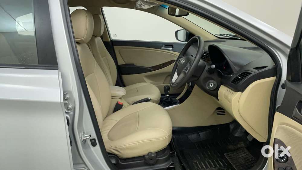 Hyundai Verna [ ] Fluidic 4s 1.6 Vtvt Sx, 2016, Petrol