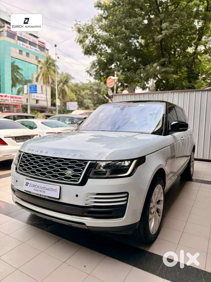 Land Rover Range, 2021, Diesel