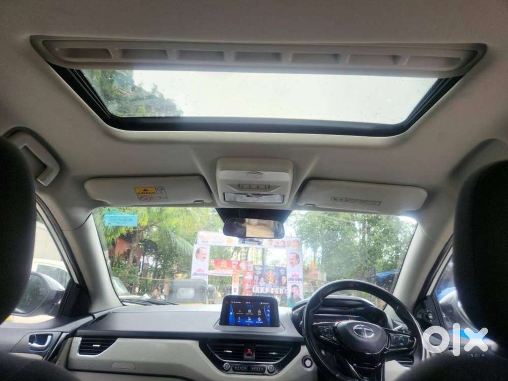 Tata Nexon 1.2 Revotron Xza Plus (o) Amt, 2021, Petrol