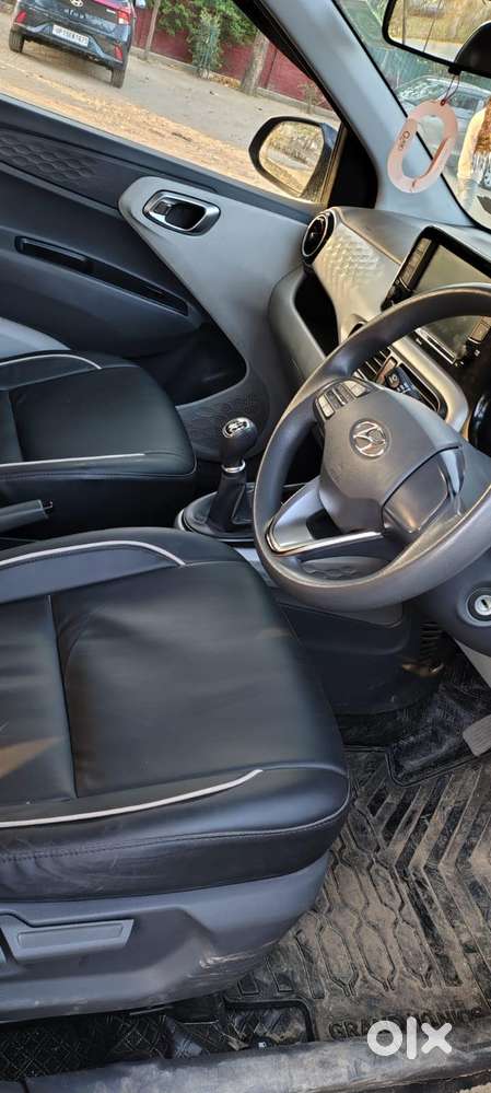 Hyundai Grand I10 Nios Sportz, 2020, Petrol