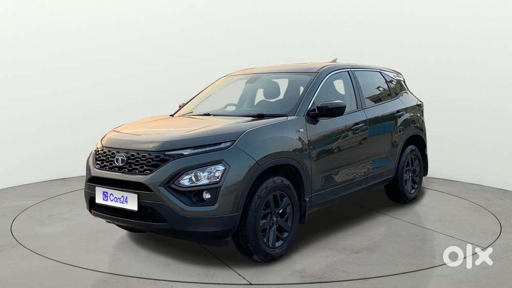Tata Harrier Xza+, 2021, Diesel