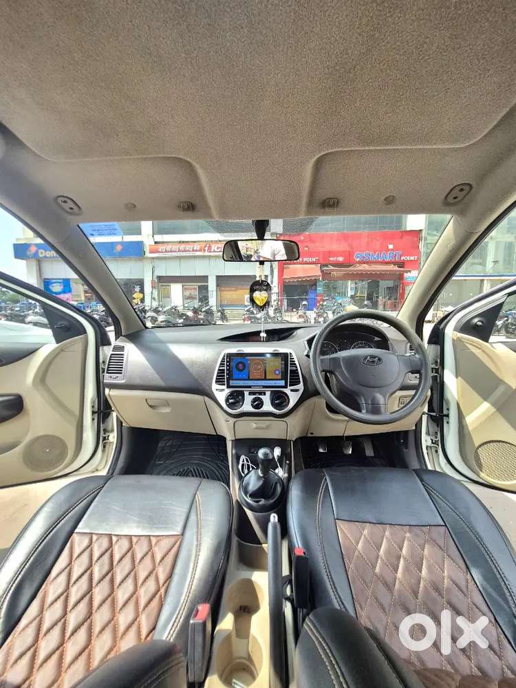 Hyundai I20 2009 Magna