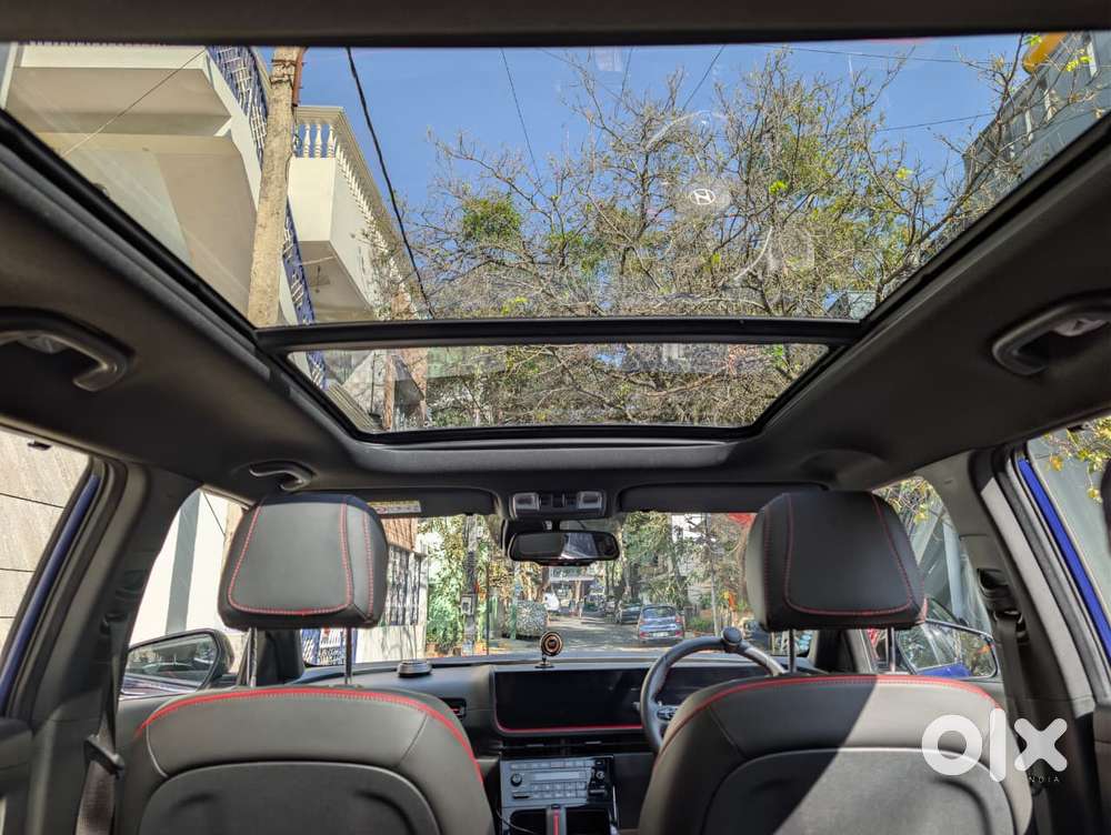 Hyundai Creta N Line N10 1.5 Turbo Dct Dual Tone, 2024, Petrol