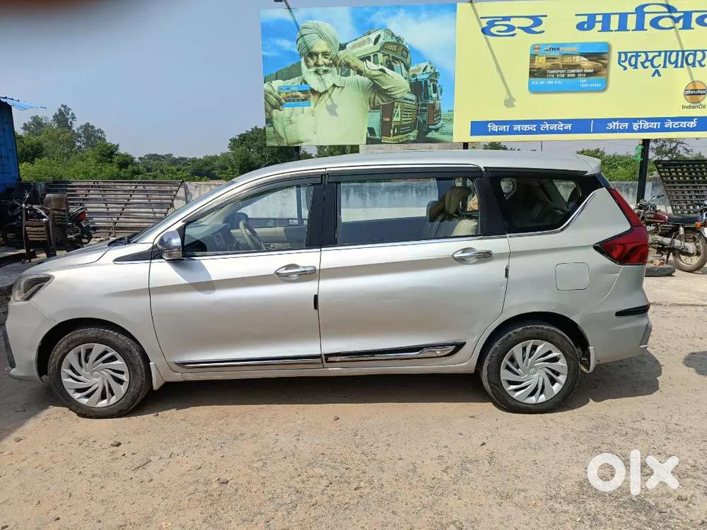 Maruti Suzuki Ertiga 2021
