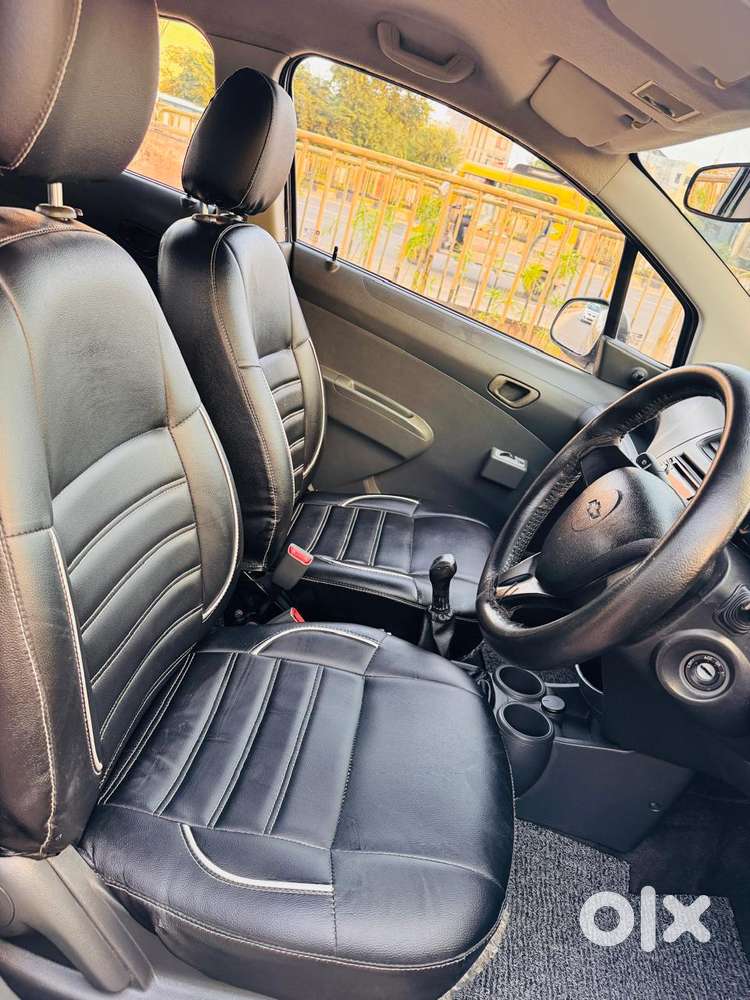 Chevrolet Beat Ps, 2010, Petrol