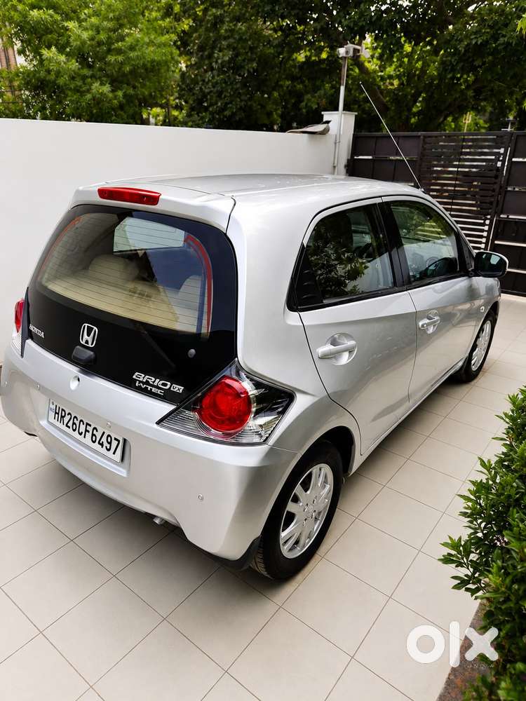 Honda Brio Vx At, 2014, Petrol