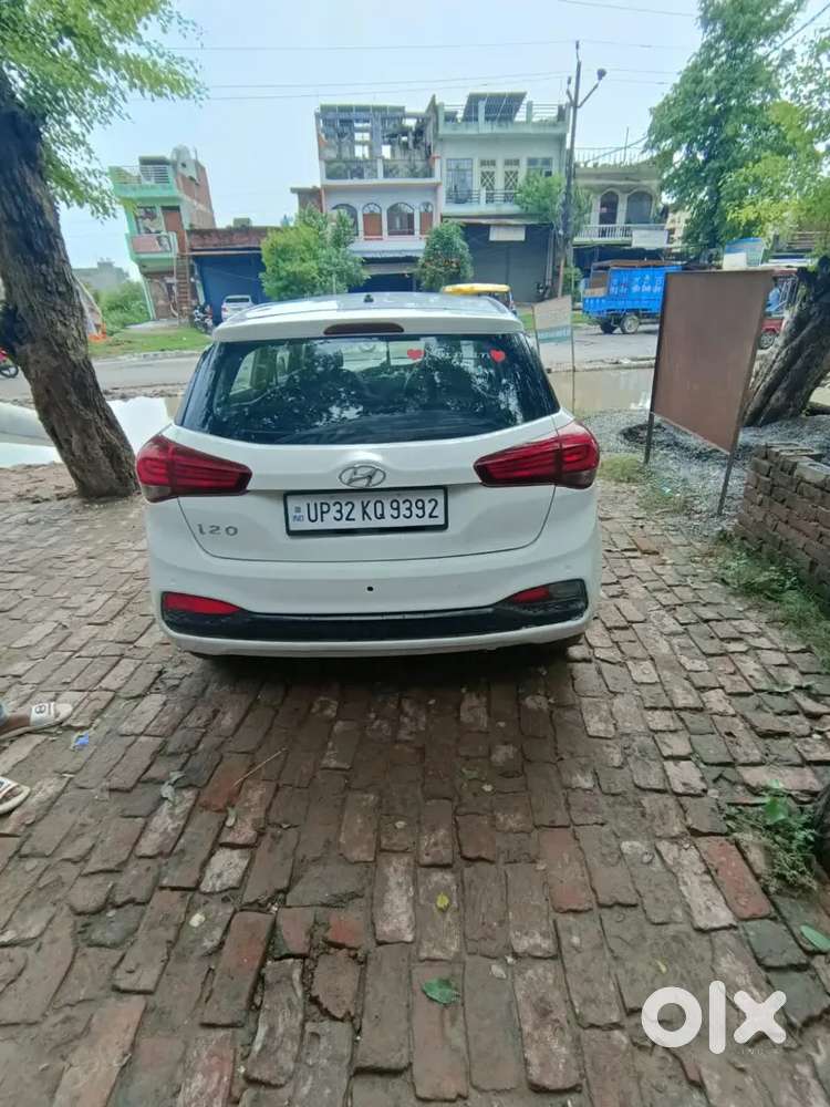 Hyundai Elite I20 2019 Petrol Manual