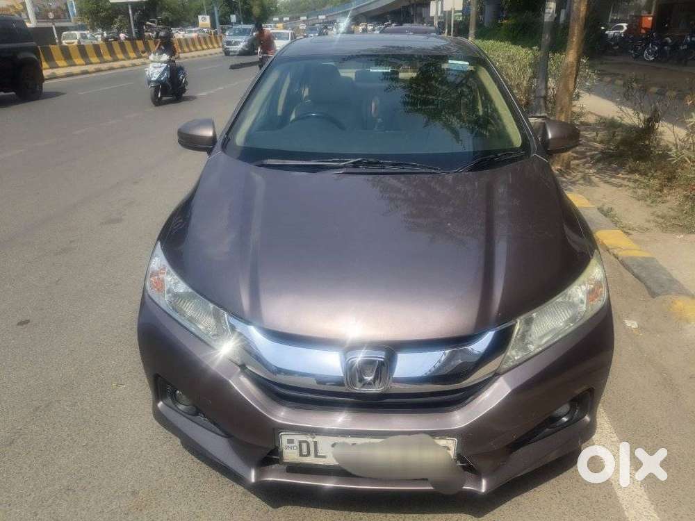 Honda City 2015-2017 I Vtec Cvt Vx, 2016, Petrol