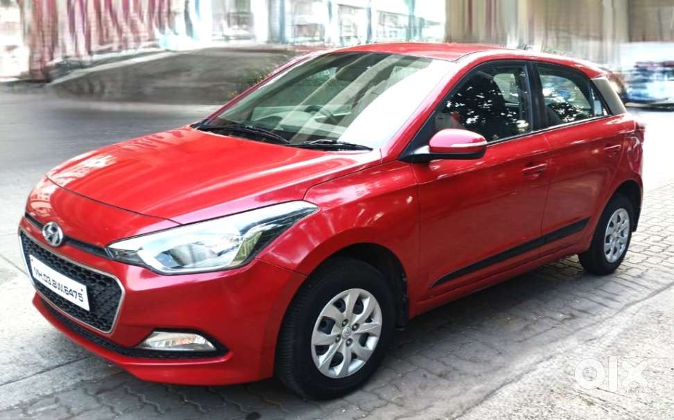 Hyundai I20 1.2 Spotz, 2015, Petrol