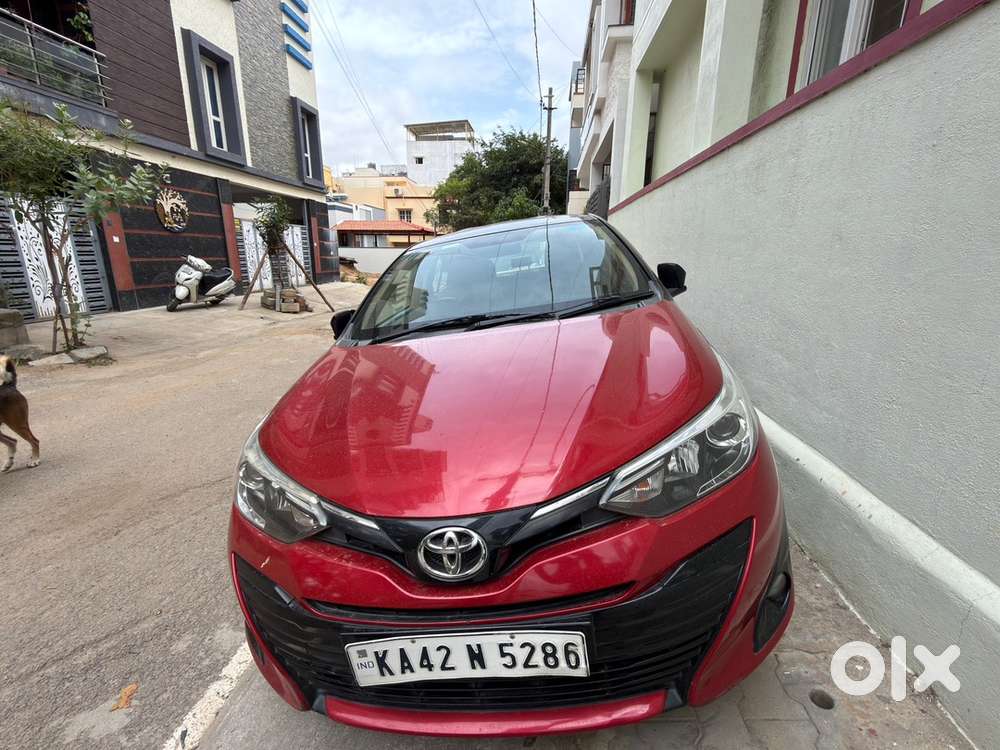 Toyota Yaris Petrol 2021