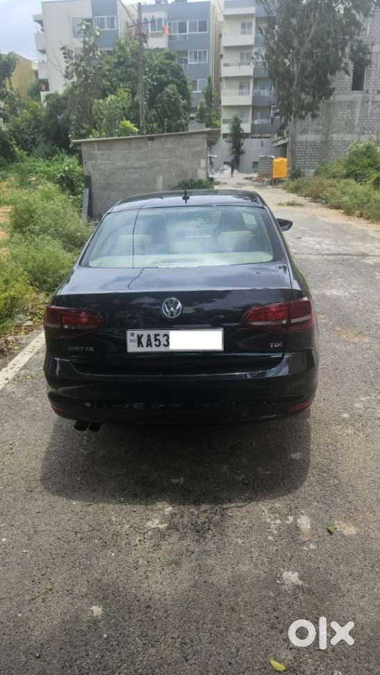 Volkswagen Jetta 2.0l Tdi Highline At, 2017, Diesel
