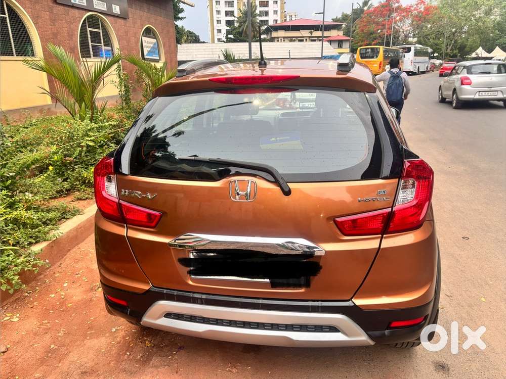 Honda Wr-v Diesel 2017