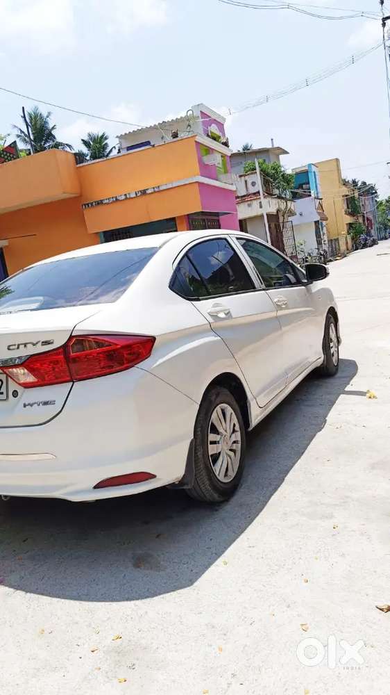 Honda City 2014 Petrol Well Maintained