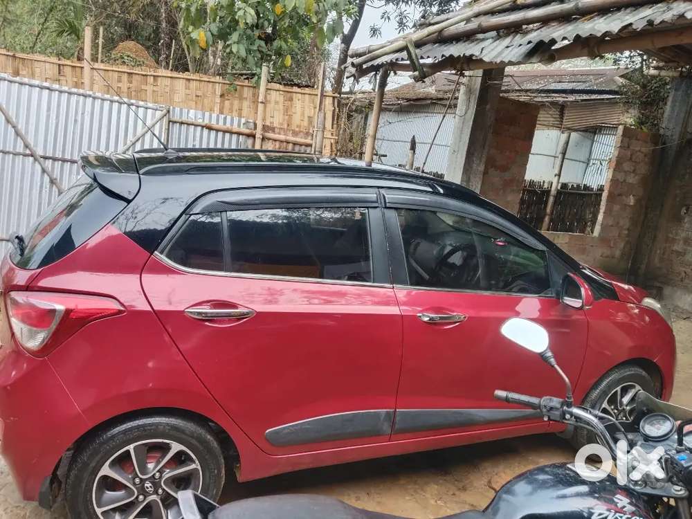 Hyundai Grand I10 2015 Petrol 45000 Km Driven