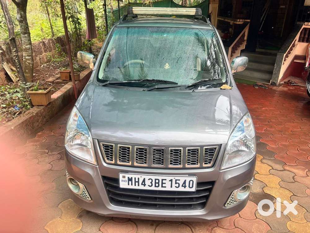 Maruti Suzuki Wagon R 2016 Cng & Hybrids Good Condition