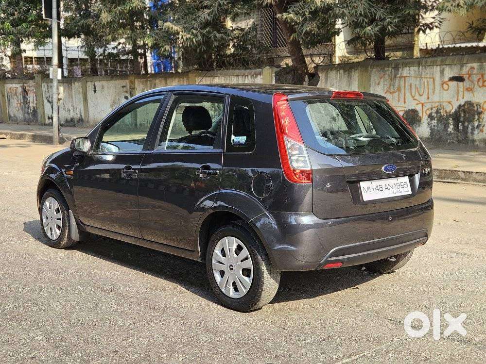 Ford Figo 1.2 Duratec Petrol Exi, 2013, Petrol