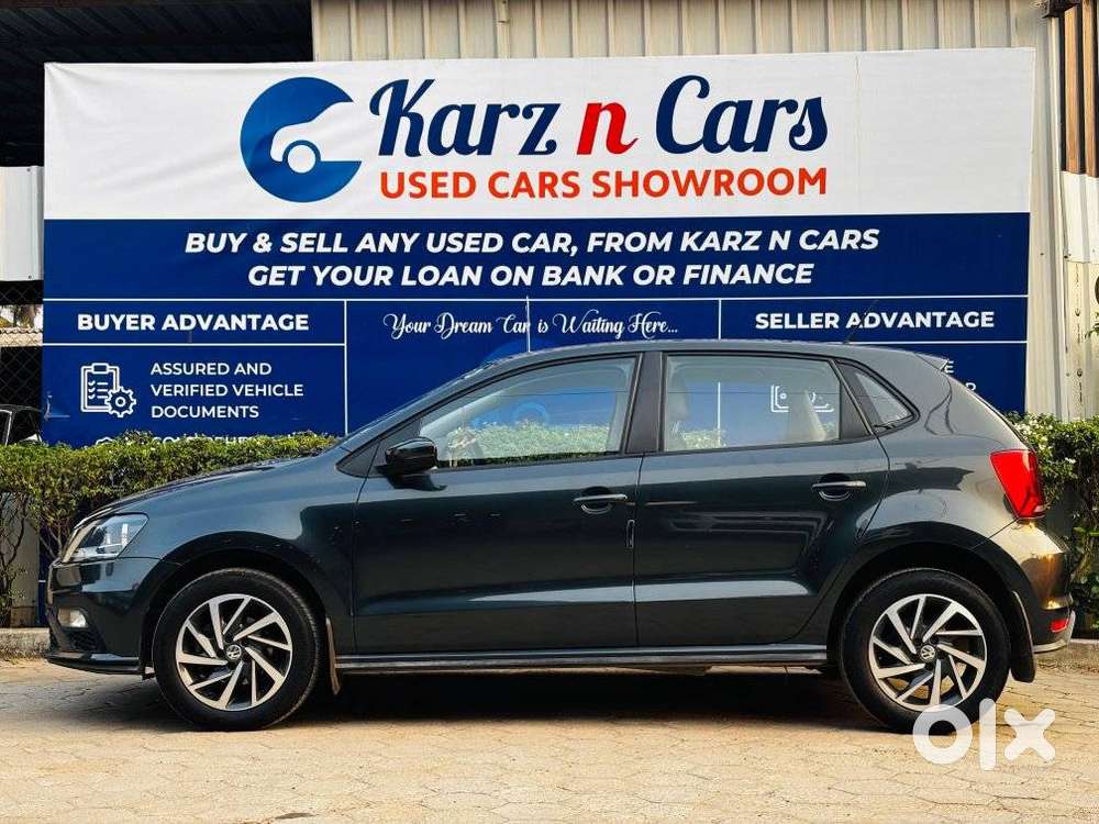 Volkswagen Polo 1.0 Mpi Comfortline, 2021, Petrol