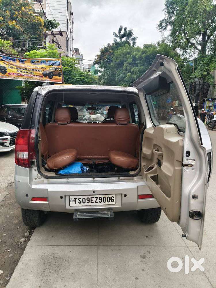 Mahindra Tuv 300 Mhawk100 T8, 2017, Diesel