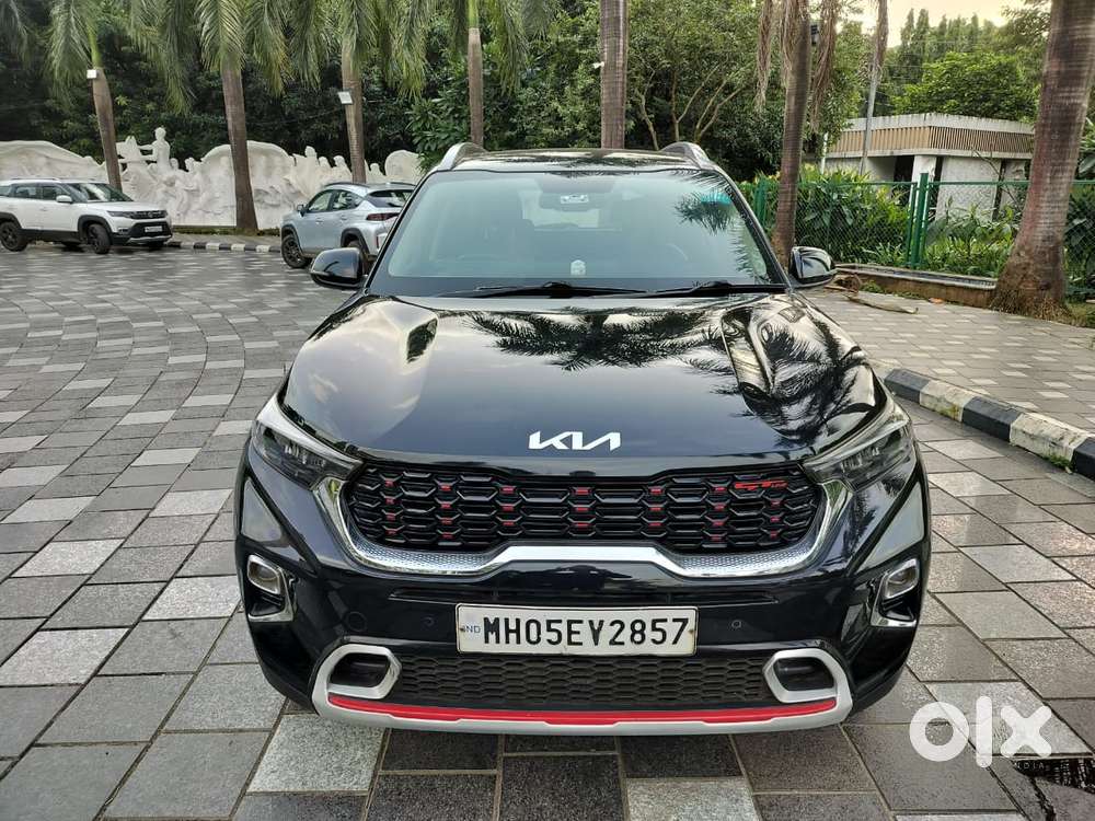 Kia Sonet 1.5 Gtx Plus Diesel At, 2022, Diesel