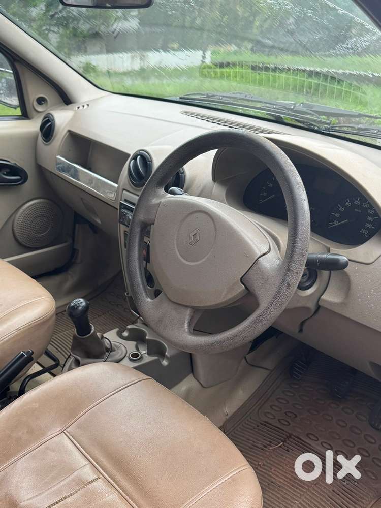 Mahindra Logan Diesel 2007