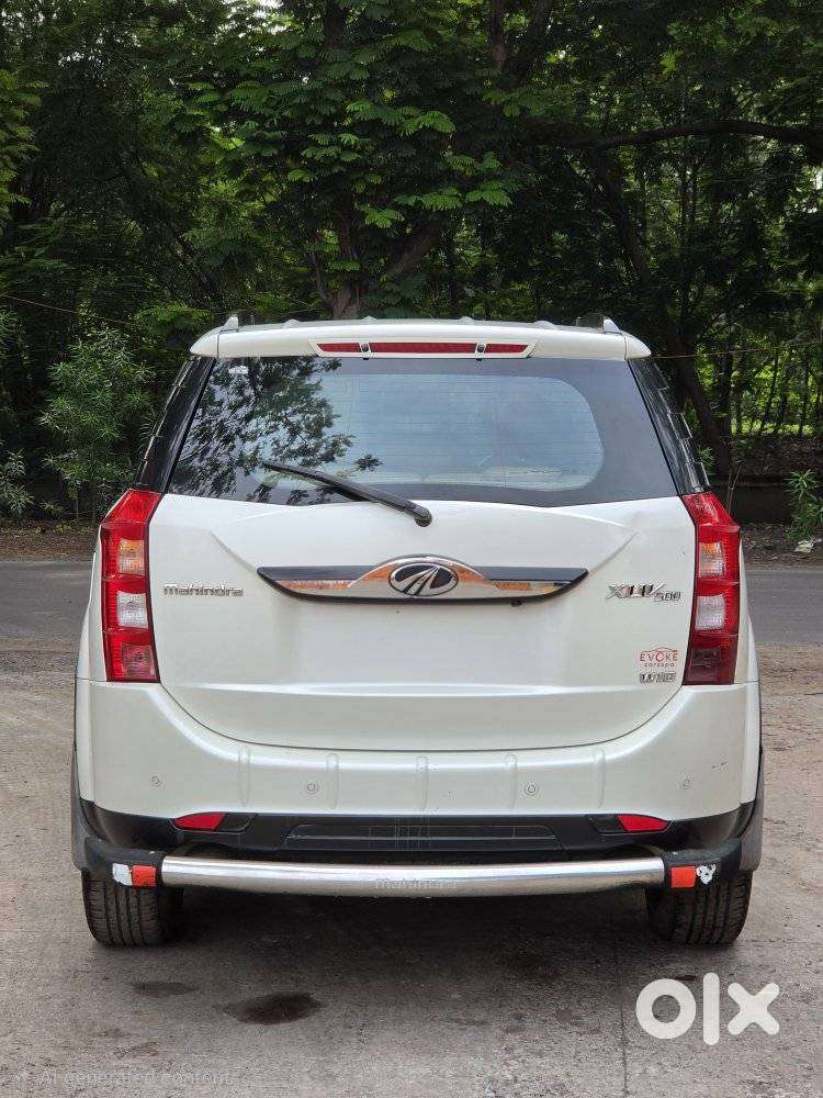 Mahindra Xuv500 2.2 W10, 2017, Diesel