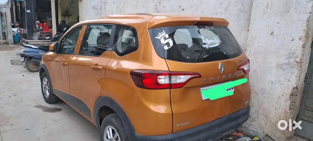 Renault Triber 1.0 Petrol 2019
