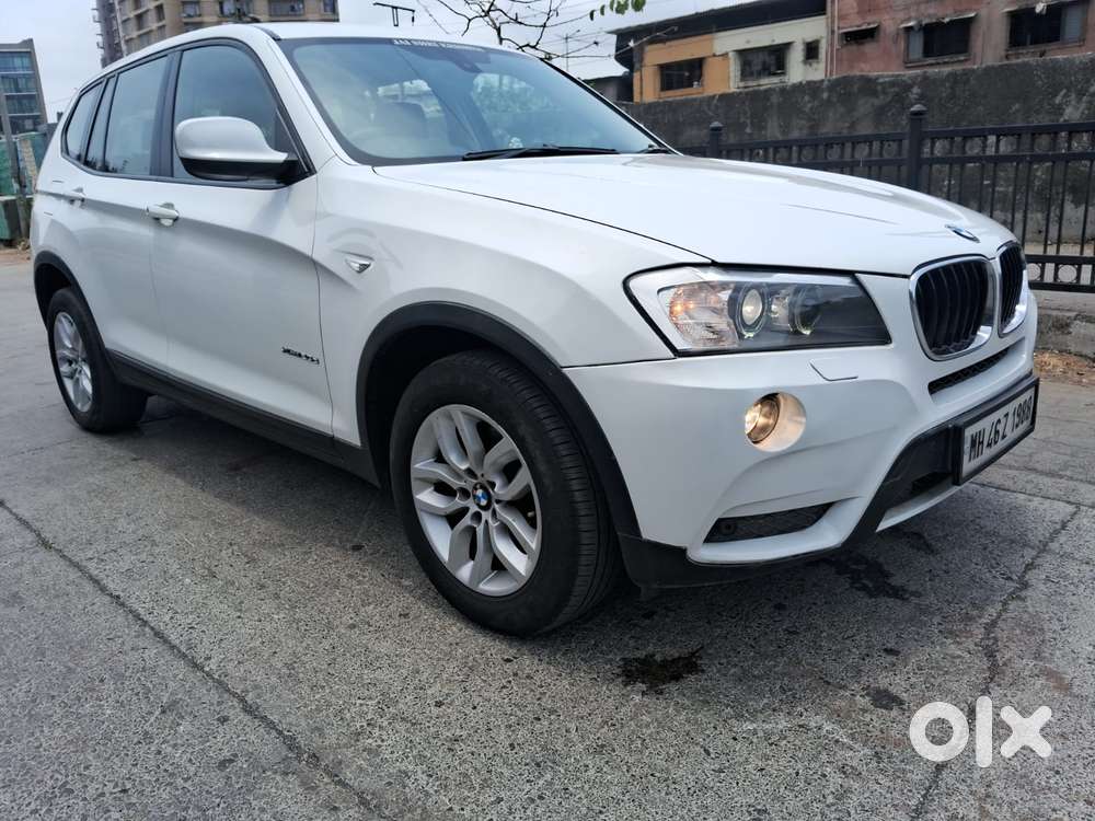 Bmw X3 2.0 Xdrive 20d, 2014, Diesel