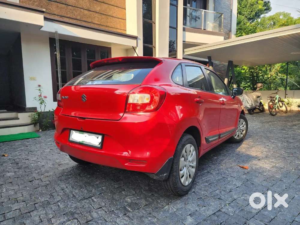 Maruthi Suzuki Boleno 2018