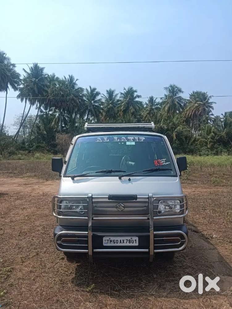 Maruti Suzuki Omni 2018