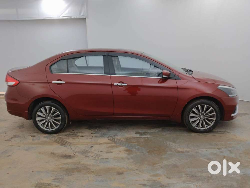 Maruti Suzuki Ciaz Alpha 1.5 At, 2022, Petrol